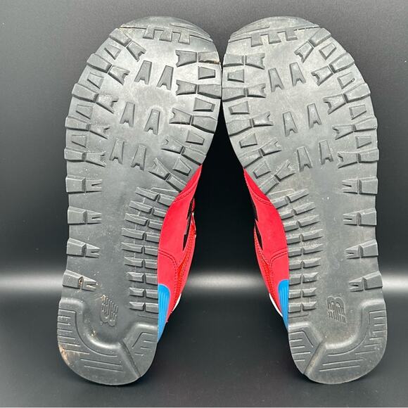 New Balance 574 “Paint Chip”‎ Running ShoesML574ACC Men’s Sz 10.5 - Picture 10 of 10